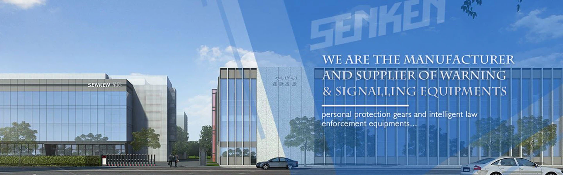 Senken Group Co.,Ltd