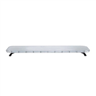 Barra de luces LED de tamaño completo de 55" de largo, serie TBD70000, ultradelgada y con carcasa de aluminio