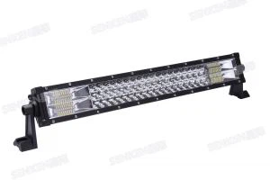 SENKEN 120W High Power Led de barra de luz de carretera