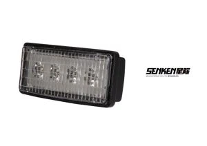 Luz de trabajo LED para vehículos agrícolas SENKEN 12W