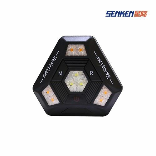 SENKEN Top 10 LED Police Warning Light Manufacturers & Suppliers Car Used Warning Lights 360 Degrees Magnetic Warning Light